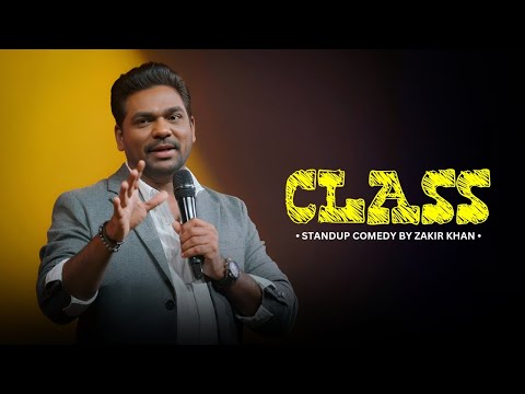 CLASS | Zakir khan | Stand up Comedy | Sukha Puri 8 thumbnail