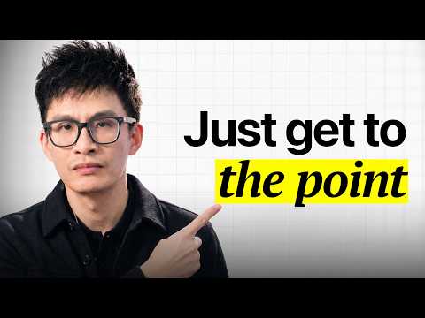 How To Stop Sounding Unprofessional At Work thumbnail