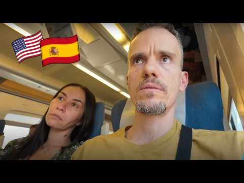Chocados com as Diferenças na Espanha! Primeiros Dias morando na Europa - Família Brancoala thumbnail