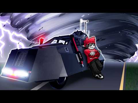 Roblox : Twisted #4 ?️ TIV 2 รถหุ้มสังกะสีต่อต้านพายุที่โหดที่สุด  !!! thumbnail