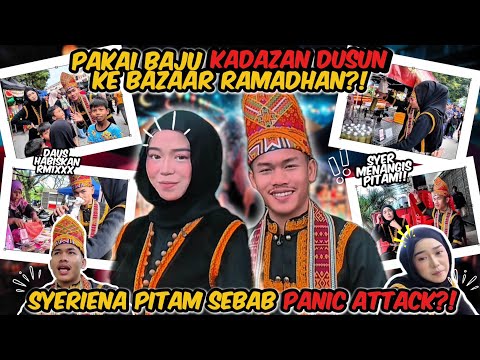 PUASA PERTAMA DACELLA BANYAK UJIAN ‼️ DAUS BASAH KENA HUJAN ⁉️ SYER PANIC ATTACK ⁉️ thumbnail