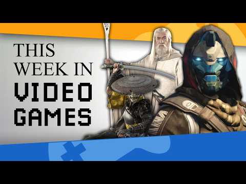 The end of Destiny 2 + Warhorse announces Lord of the Rings RPG | This Week in Videogames thumbnail