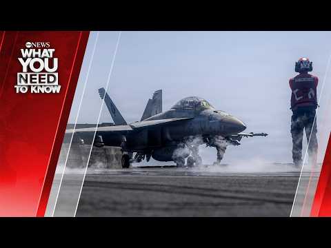 New Strikes In Iran; Cancer Treatment 'Landmark' Breakthrough. What You Need To Know - June 1, 2026 thumbnail
