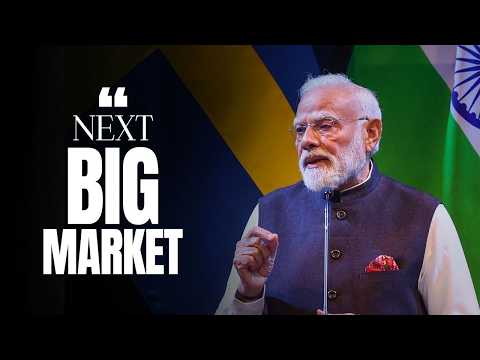 Why global companies are betting big on India? thumbnail
