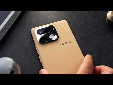 Sering sering bikin HP unik begini, realme! - realme 16 Pro+ thumbnail