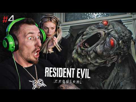 To nie dziecko, to bydlę!! - Resident Evil Requiem #4 thumbnail