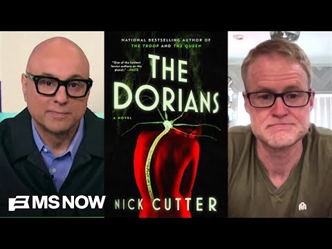 Velshi Banned Book Club: Nick Cutter discusses his new novel, "The Dorians." thumbnail