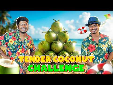 Kettupona Tender Coconut Pudding WON!!?? thumbnail