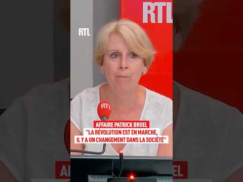 Joëlle Meskens réagit à l'annulation de la tournée des festivals de Patrick Bruel thumbnail