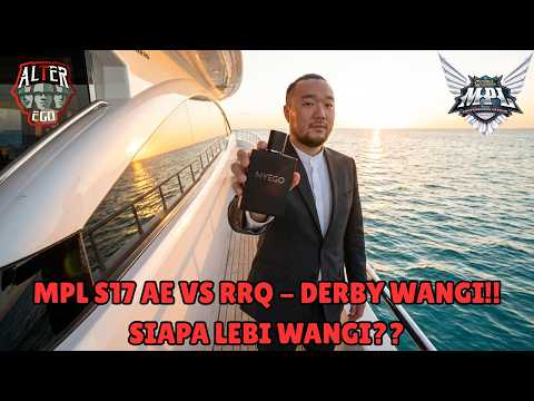 MPL S17 - AE VS RRQ - SIAPA LEBIH WANGI?!?! thumbnail