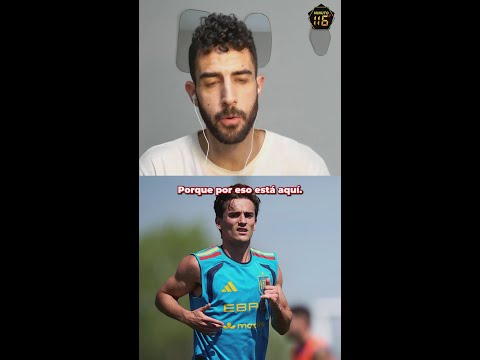 GAVI y VÍCTOR MUÑOZ, las armas secretas de LUIS DE LA FUENTE en el MUNDIAL | MINUTO 116 thumbnail