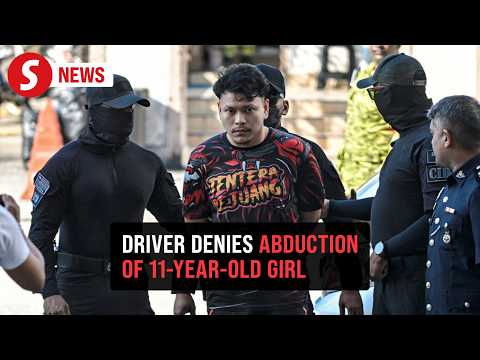 Personal driver pleads not guilty to abducting 11-year-old girl thumbnail