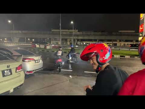 MOTO AKU PECAH ENGINE ? MAL KE SEREMBAN thumbnail