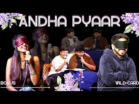 Andha Pyaar | WILDCARD episode | Vivek Samtani and @ComicKaustubhAgarwal thumbnail