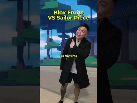 Roblox Wars - Blox Fruits vs Sailor Piece.. thumbnail