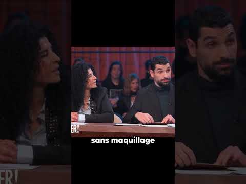 Elle doit résister au ragebait thumbnail