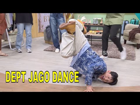 Dept Unjuk Gigi, Ternyata Jago Ngedance | BTS (31/05/26) Part 3 thumbnail
