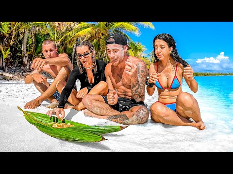 Eating What We Catch On Shark Island thumbnail