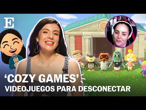 VIDEOJUEGOS: ¿Por qué triunfan los COZY GAMES?: del Animal Crossing al Tomodachi Life | EL PAÍS thumbnail