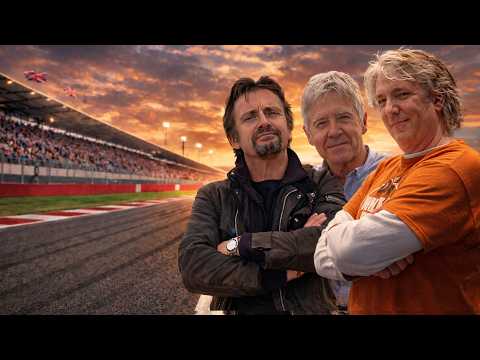 Richard Hammond Finds Out Who’s Fastest thumbnail