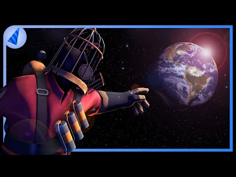 Burning Through Space [SFM] thumbnail