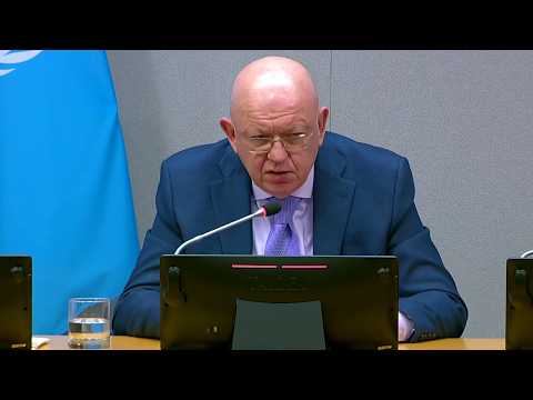 Небензя: Первопричины конфликта на Украине должны быть УСТРАНЕНЫ thumbnail