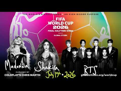 FIFA World Cup 2026™ Final Halftime Show thumbnail