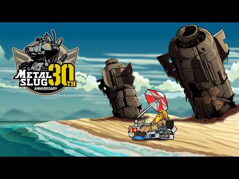 Happy 30th Anniversary Metal Slug! thumbnail