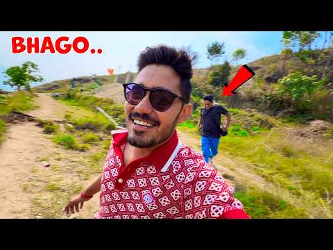 Nepal Prank On My Team- Plan Successful Ho Gaya😂 thumbnail