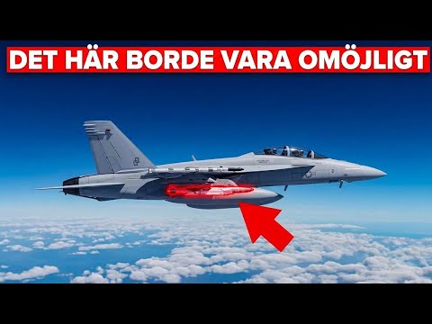 USA:s flotta hittade ett genialiskt sätt att förvandla billiga bomber till dödliga kryssningsrobotar thumbnail
