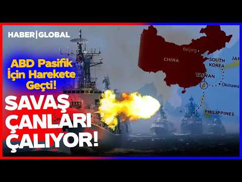 Büyük Savaş Tam Olarak Burada Çıkacak! Çin Devrede! Savaş Çanları Çalıyor! thumbnail