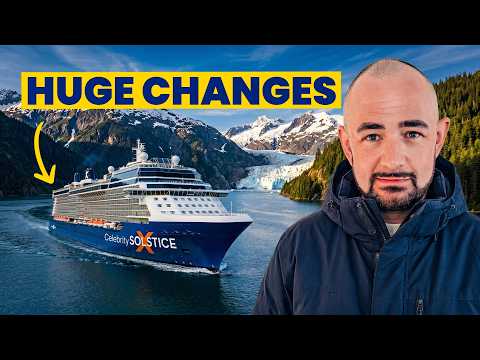 Boarding Celebrity Solstice: Incredible $50,000,000 Makeover thumbnail