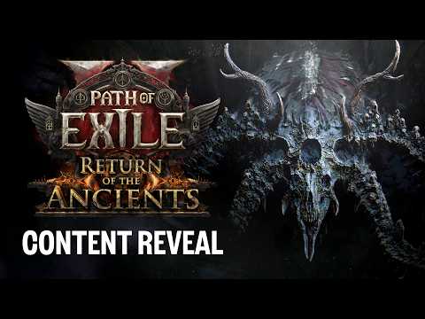 Path of Exile 2: Return of the Ancients Content Reveal thumbnail