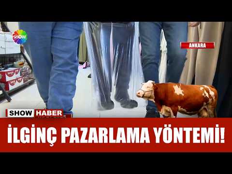 Kurban poşetleri yok satıyor! thumbnail