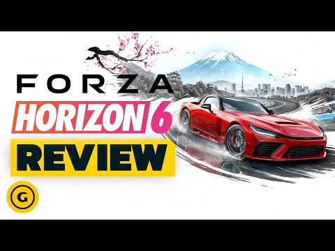 Forza Horizon 6 Review - Dopamine Highway thumbnail