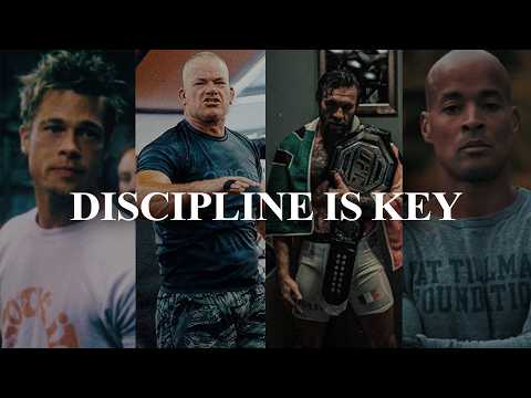 NO EXCUSES IN 2026 - Best Self-Discipline Motivational Speech thumbnail