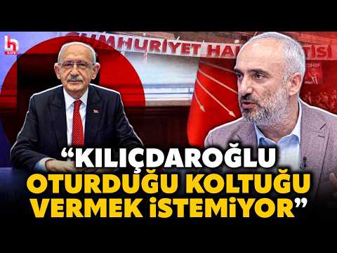 CHP'de 'kurultay' düğümü çözülecek mi? Saymaz, Kılıçdaroğlu'nun planını çarpıcı sözlerle anlattı thumbnail