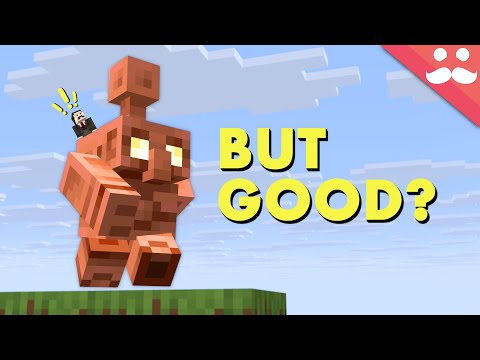 Copper Golems are broken thumbnail