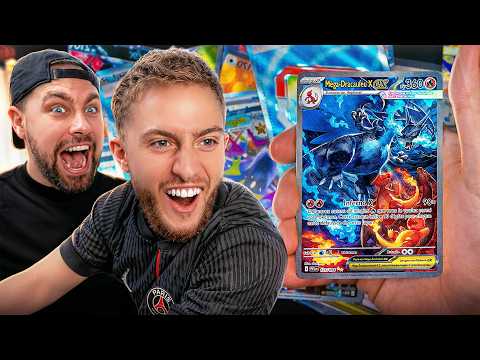 J’AI ENFIN DROP LE DRACAUFEU ALT ! (Ouverture Pokémon avec Valouzz, on est choqués) thumbnail