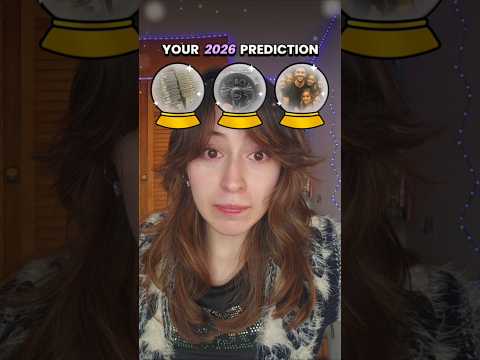 Mi 2026 según los filtros | • Liza Baez • thumbnail