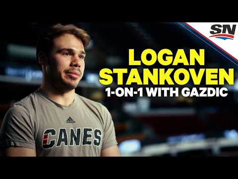 Logan Stankoven Was Born To Be A Hurricane thumbnail