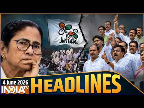 Headlines: 10 बजे की बड़ी खबरें | Action on Lavkesh Bajaj | Prasad Hospital Fire | Mamata Banerjee thumbnail