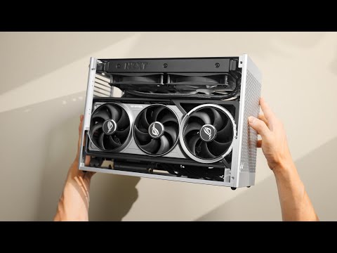 5080 mini PC with perfect fitment. thumbnail
