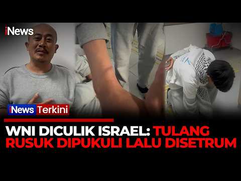 BREAKING! Pengakuan Aktivis GSF WNI usai Dibebaskan Israel: “Kami Dipukuli, Diteriaki Teroris” thumbnail