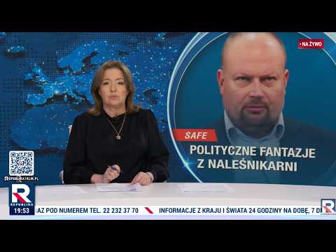Dzisiaj Informacje Telewizja Republika 03.06.2026 | TV Republika thumbnail