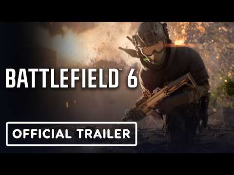 Battlefield 6 - Official Blastpoint Gameplay Trailer thumbnail