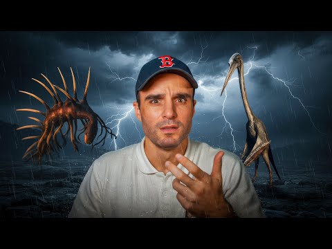 12 animaux effrayants qui ont disparu !  thumbnail