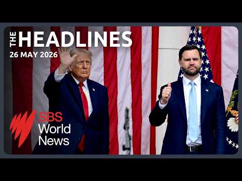 US attacks southern Iran | Netanyahu vows to 'crush' Hezbollah | Russia warning thumbnail