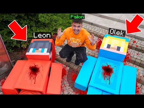 SKIN LEONA i OLKA NIE ŻYJE...😭 thumbnail