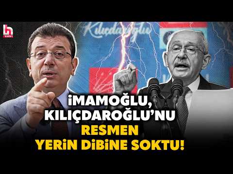 Tutuklu İBB Başkanı İmamoğlu, mahkeme kararı ile göreve getirilen Kılıçdaroğlu'nu rezil etti! thumbnail